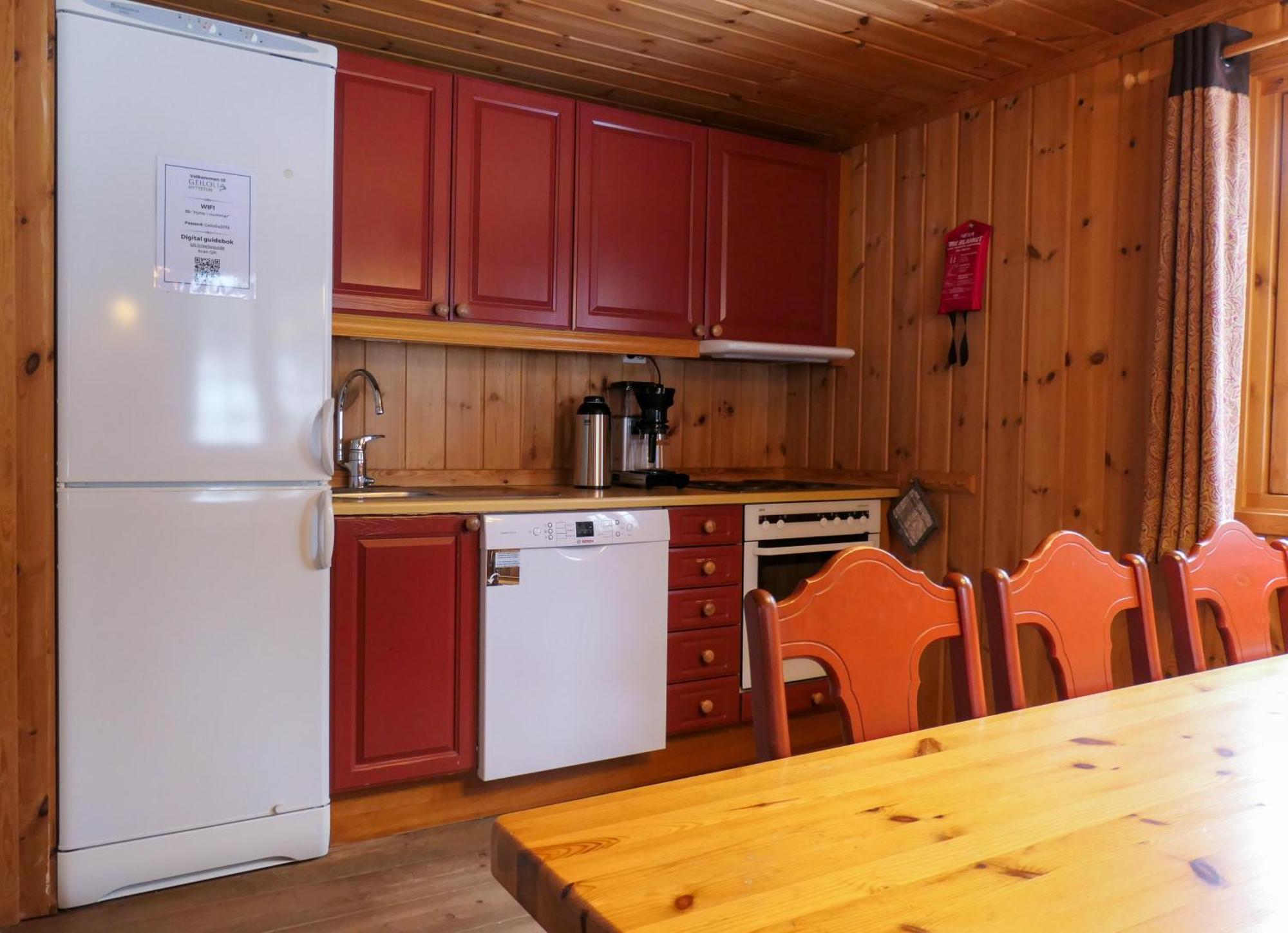 Geilolia Hyttetun Zimmer foto